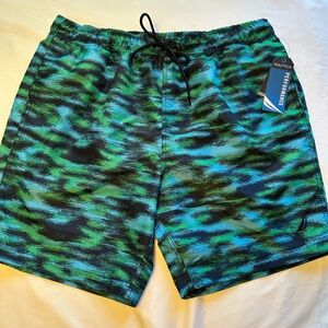 Men’s Nautica Swim Trunks. NWT  SZ L